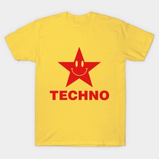 Techno Star T-Shirt